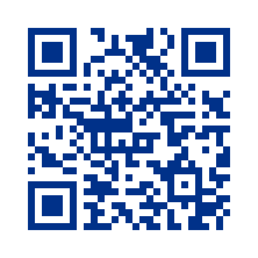 QR code vers le questionnaire de satisfaction Keyrus